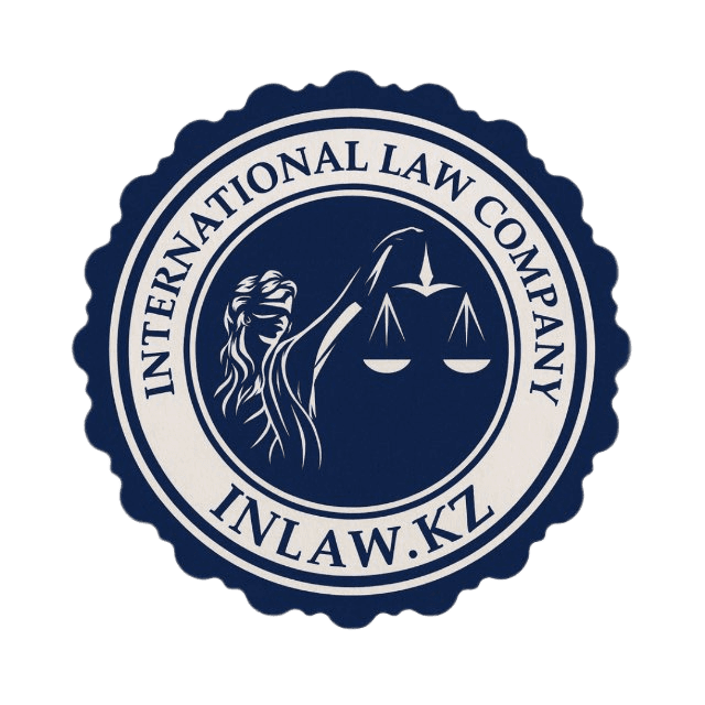 Inlaw.kz Logo